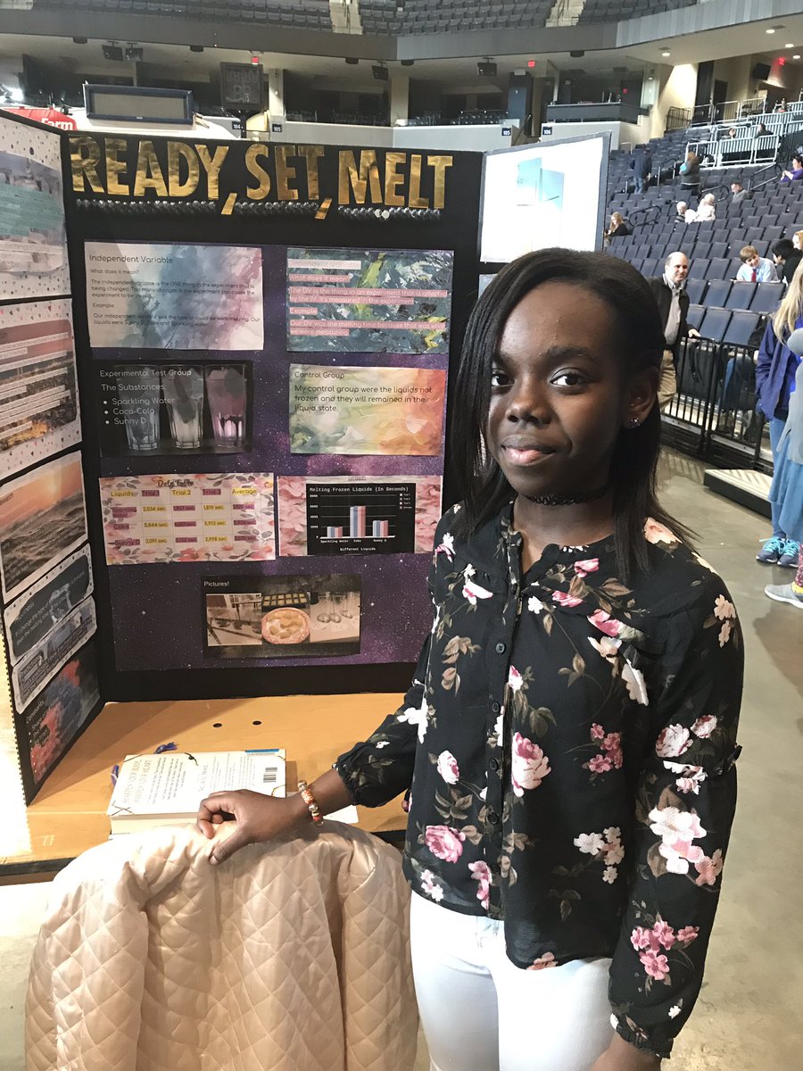 KDyHawkins's tweet photo. Congrats to all our Spartans on a job well done! #SpartansDoScience @WeAreSMSpartans @SMSRoom105 @VPRSF Special recognition to Laina, Johanna and Elise for Honorable Mentions in Chemistry! https://t.co/MN5y8Bq4jQ