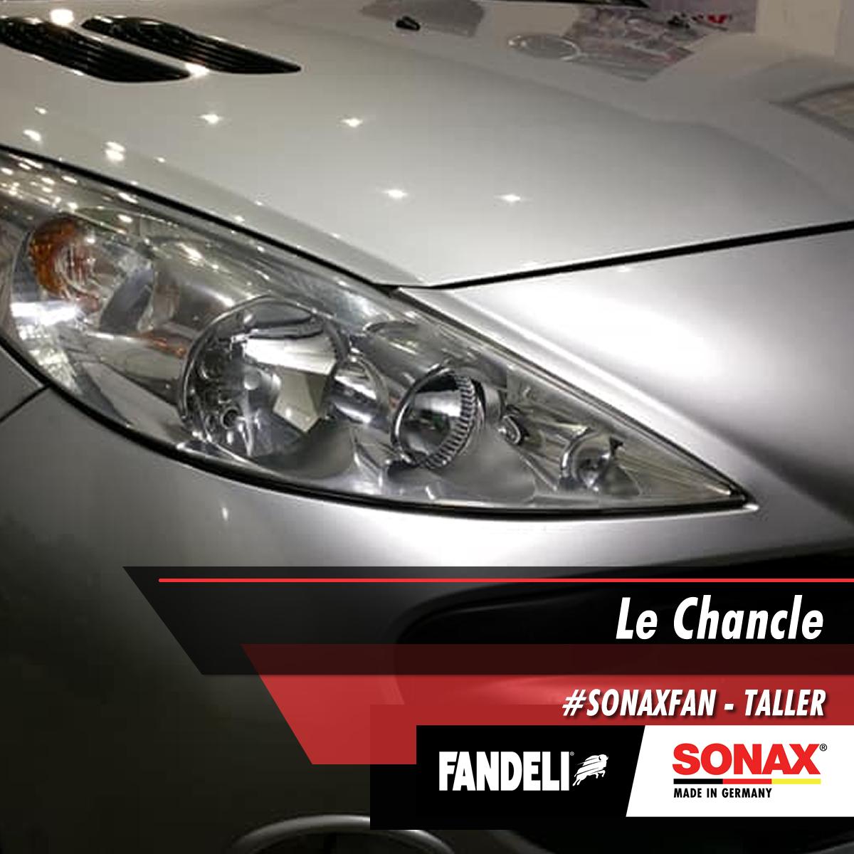 Si vives en Morelia, Le Chancle es una de tus mejores opciones para el detallado y retocado automotriz. Visítalos en Andador Piráni 70 en el Fraccionamiento Purembe @abrillantadosespecialesMorelia #PerfeccionaTuPasión