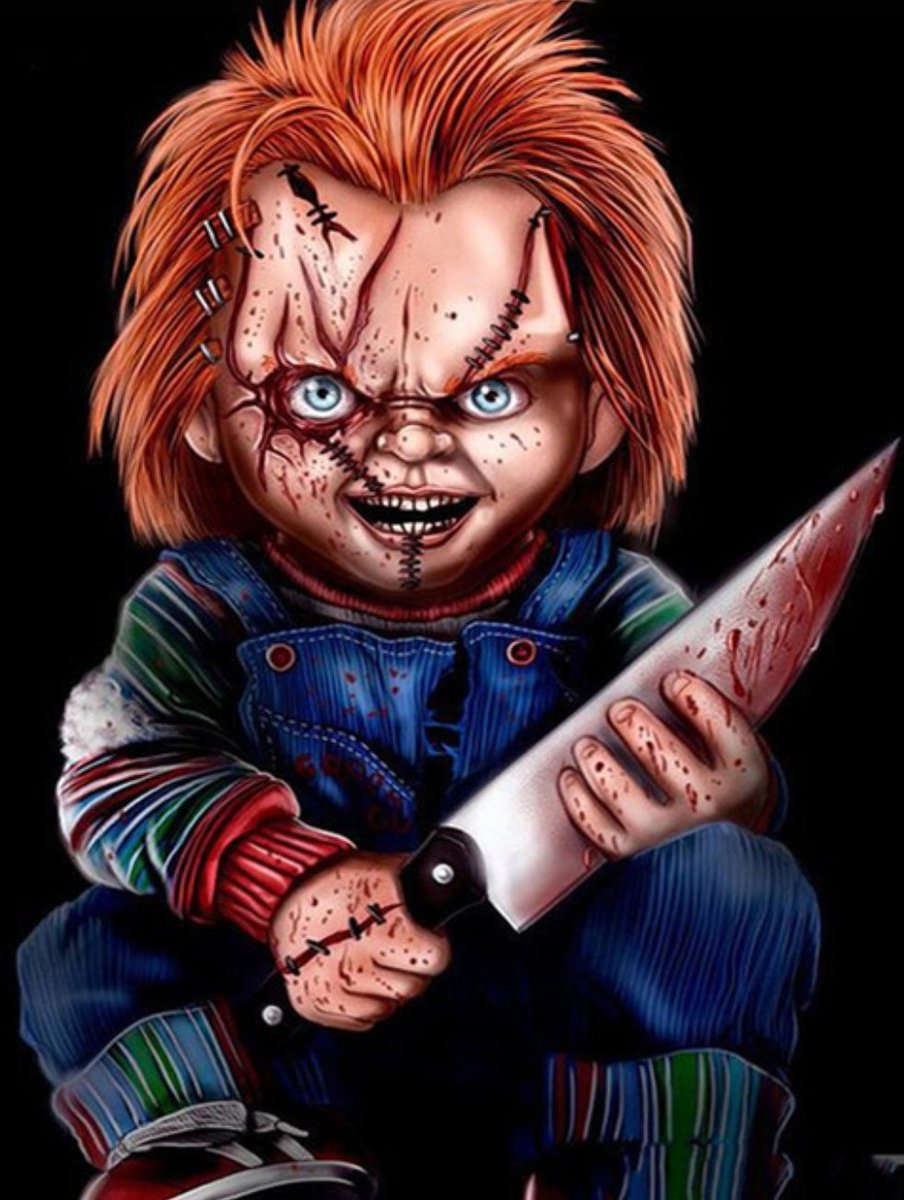 Fucking Chucky By Benny Benson