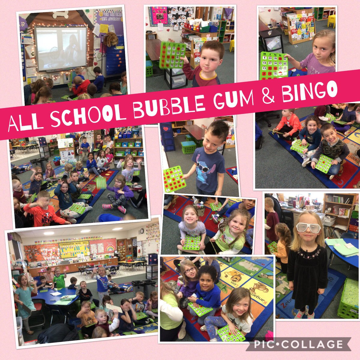 We enjoyed our All School #PBIS celebration today! #RaiderStrong <a href="/PCSD_LN/">Lannoye Elementary</a> <a href="/KDGWetzel/">Kendra Wetzel</a> @KDGBaumgartner