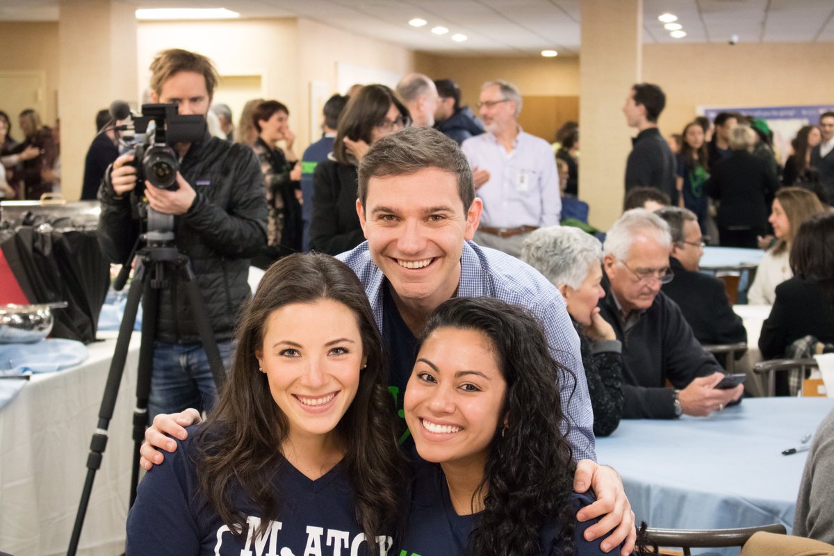 emergenStacey's tweet photo. @im_jesssayinn tbt to #matchday2017! https://t.co/OWb28JL7vt