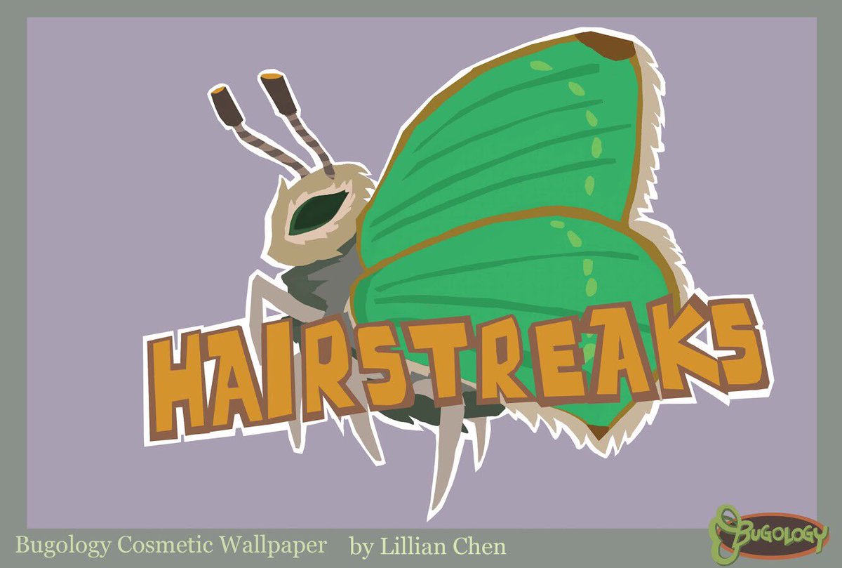 lchenart's tweet photo. Last of the cosmetic illustrations I did for the Bugology game. The theme was sports mascot, with one of the insects from the game. #illustration #indiegame #indiedev #Bugology #gameart https://t.co/hPOZlO631q