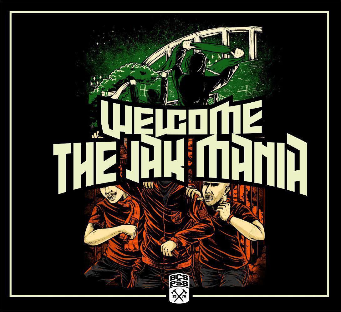 Always happy to meet a big team that has great supporters. Because, we can learn many things. This meet up must be celebrate. 
Welcome, Bang!

Greetings from us. 
Enjoy Sleman.