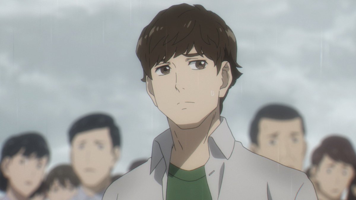 Tvアニメ ブギーポップは笑わない 公式 第16話 あらすじ 先行カット公開 本日3 15より放送開始の第16話 オーバードライブ 歪曲王 3 のあらすじ 先行カットを公開しました T Co Bfoq0bhdcl Boogiepop T Co D3fmteb2zr