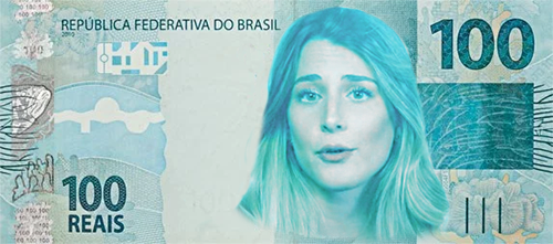 pauloap's tweet photo. Só tem um jeito pro nosso dinheiro valer mais: BETINA https://t.co/UG6Wc59ups