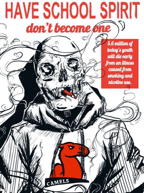 Scott_Plaster's tweet photo. Everyone check out Neil Williamson's entry in the anti-vaping poster contest! https://t.co/XyZU7EVd6t