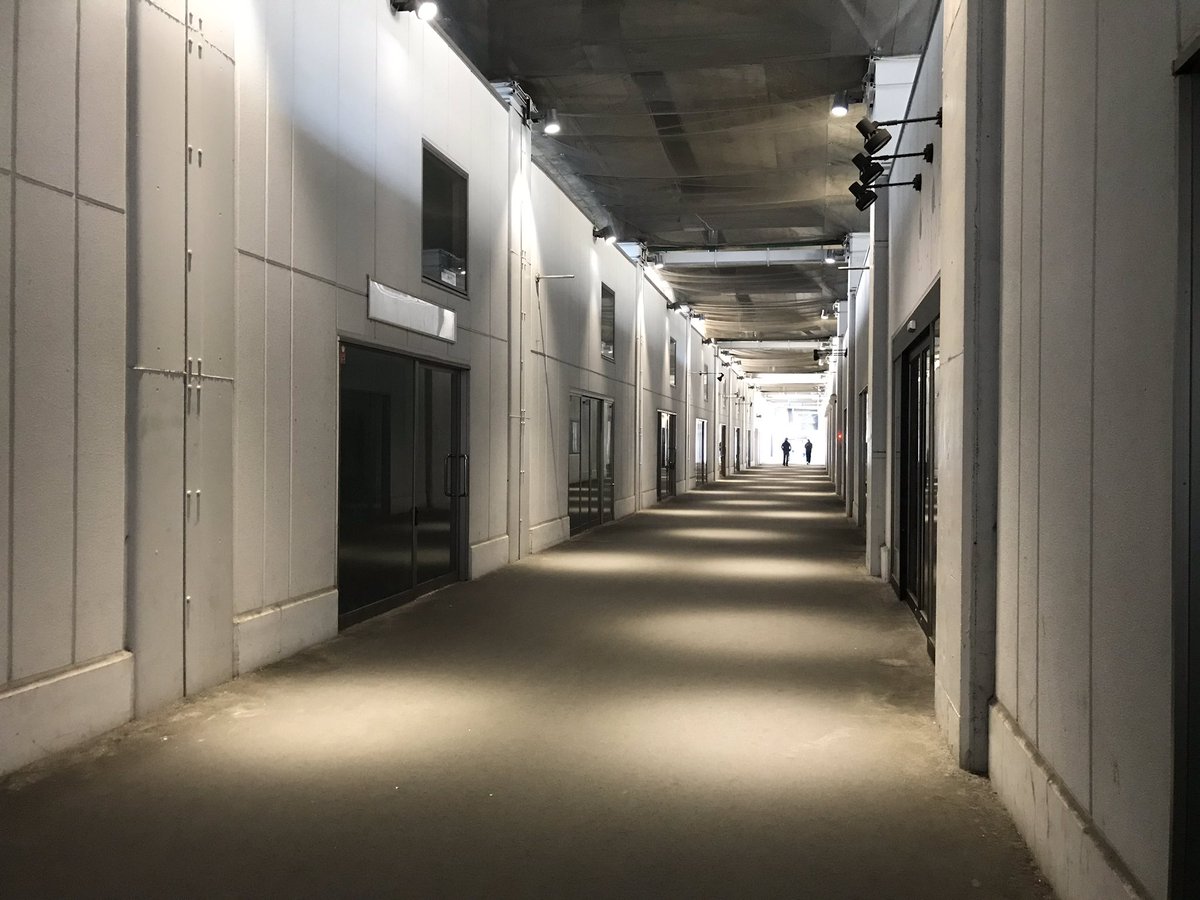 新廃墟 阿佐ヶ谷アニメストリート跡地の廃墟ものすごい虚無だし この風景を完成させたという時点でアニメストリートできてよかったよね とネットユーザの声 Togetter