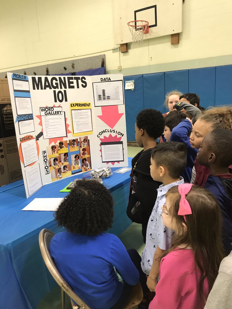 Another year, another great Science Fair with Invention Convention! <a href="/MPS_Verplanck/">Verplanck Elementary</a> <a href="/mpspride/">Manchester Schools</a> #sciencefair #cic