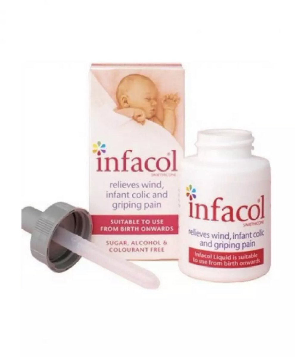 Infacol Colic Relief Drops 