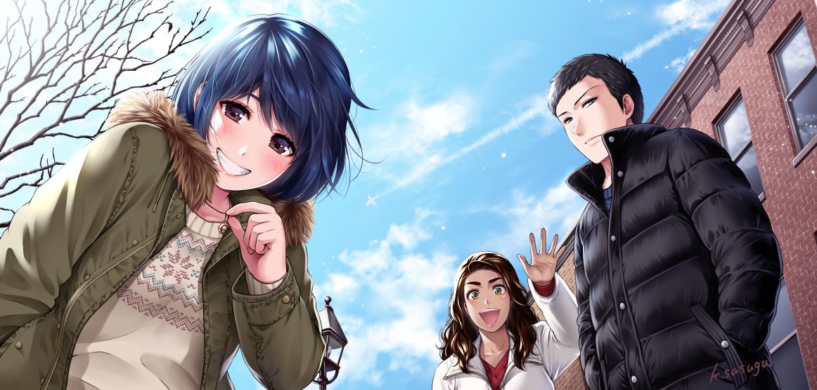 告知 本日 ドメスティックな彼女最新22巻が発売となりました おまけ漫画は 流石 景のイラスト 告知 本日 ドメスティックな彼女最新22巻が発売となりました おまけ漫画は 流石 景のイラスト