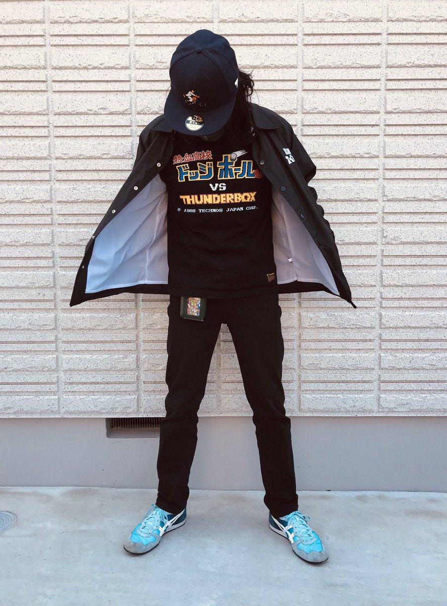Mcu على تويتر 緊急くにおくんコーデ Tb くにおくんコラボcap Morita Tsuyoshi Tb くにおくんtシャツ Morita Tsuyoshi 謎の店スペシャルスタッフジャンパー Morita Tsuyoshi そして今日のrom Cassette Holderの中身はfc ダウンタウンスペシャル Mcu على تويتر 緊急くにおくんコーデ Tb くにおくんコラボcap Morita Tsuyoshi Tb くにおくんtシャツ Morita Tsuyoshi 謎の店スペシャルスタッフジャンパー Morita Tsuyoshi そして今日のrom Cassette Holderの中身はfc ダウンタウンスペシャル