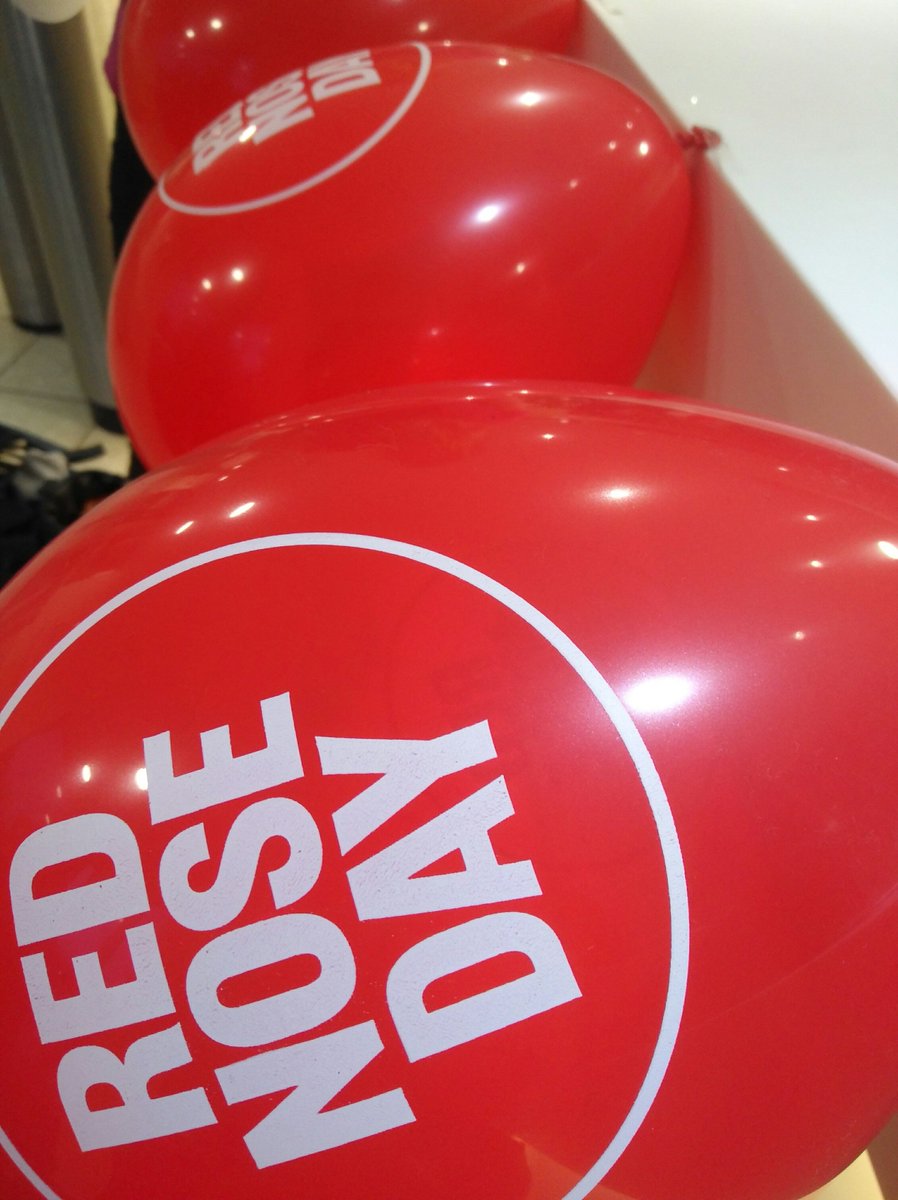 struttschester's tweet photo. Happy #RedNoseDay from all in the #redlogo office in #Chester https://t.co/8ak239kLgg