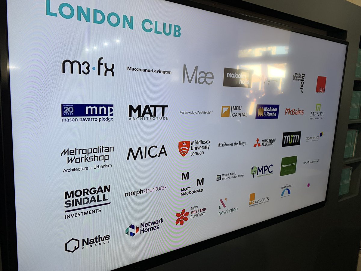 CorporateMU's tweet photo. Thank you to everyone we have spoken to at #MIPIM19 lots of matters and new opportunities to follow up on. Networking at this level, in the sunshine, really is worthwhile. Safe trips home to all #bizmu @MiddlesexUni @University_Dave https://t.co/QVjgRV8hDP