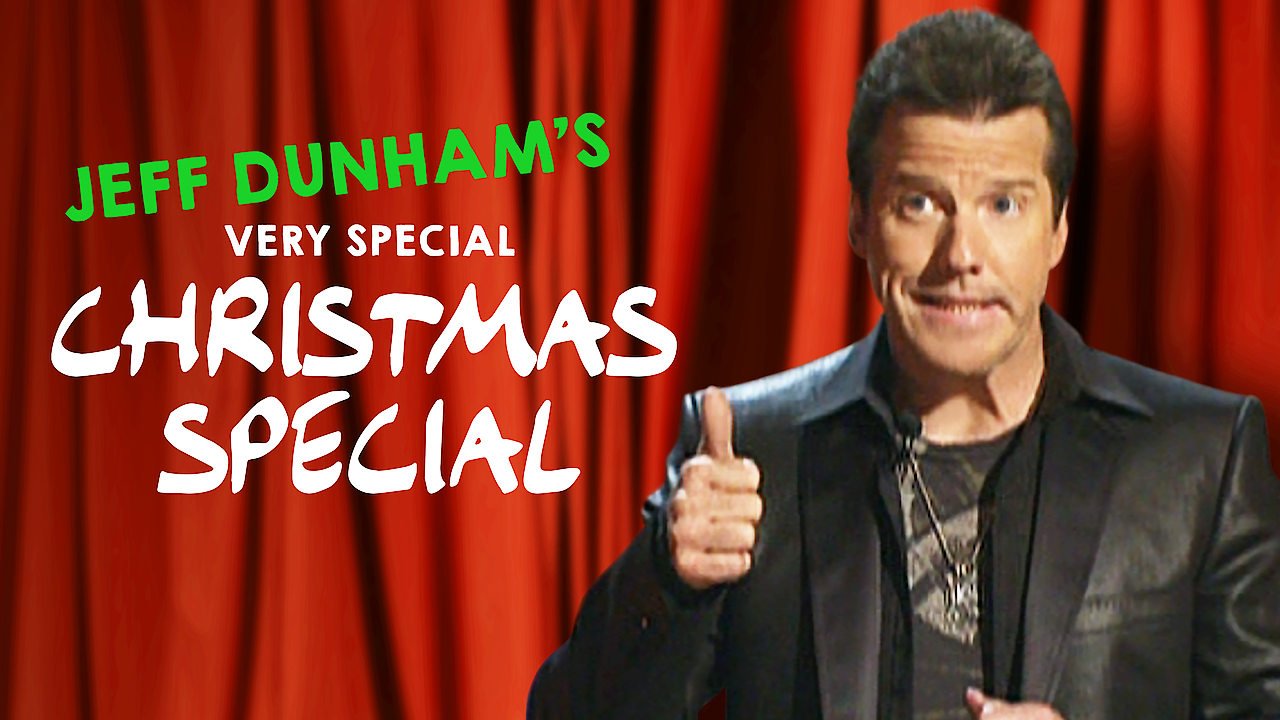 Jeff Dunham Very Special Christmas Special