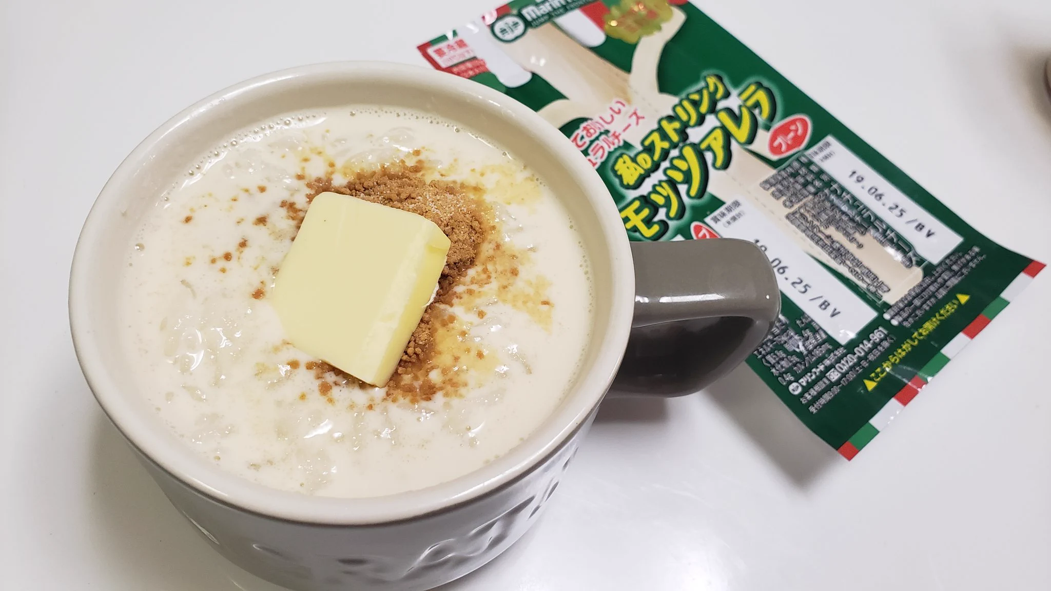 美味しそう過ぎる・・・マグカップで簡単「伸びるマグカップリゾット」！！