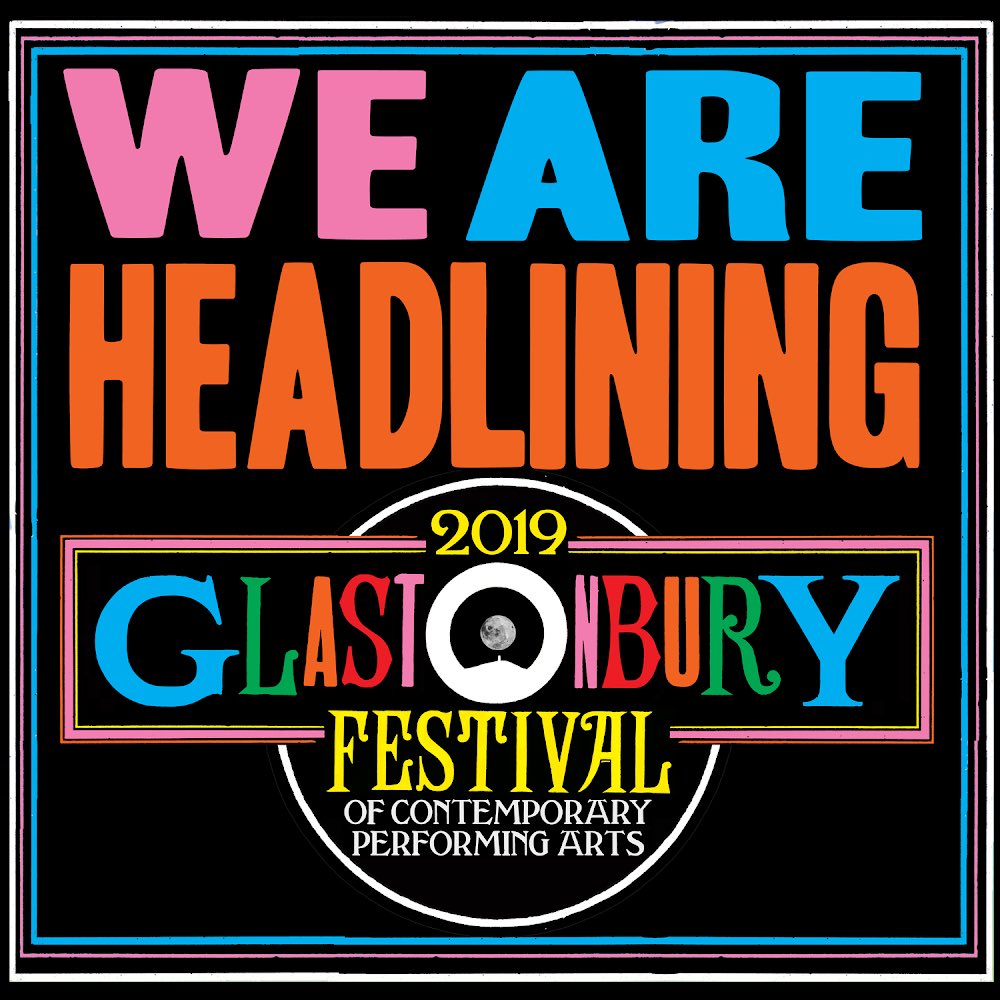 Well folks, there ya have it. It’s true. Be with us.