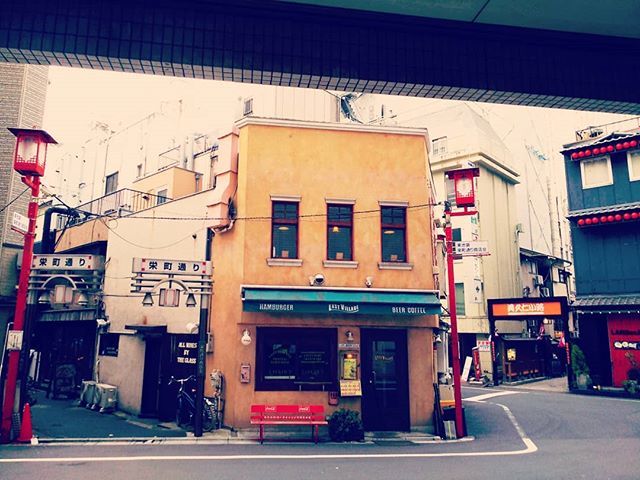 栄町通り 栄町通り