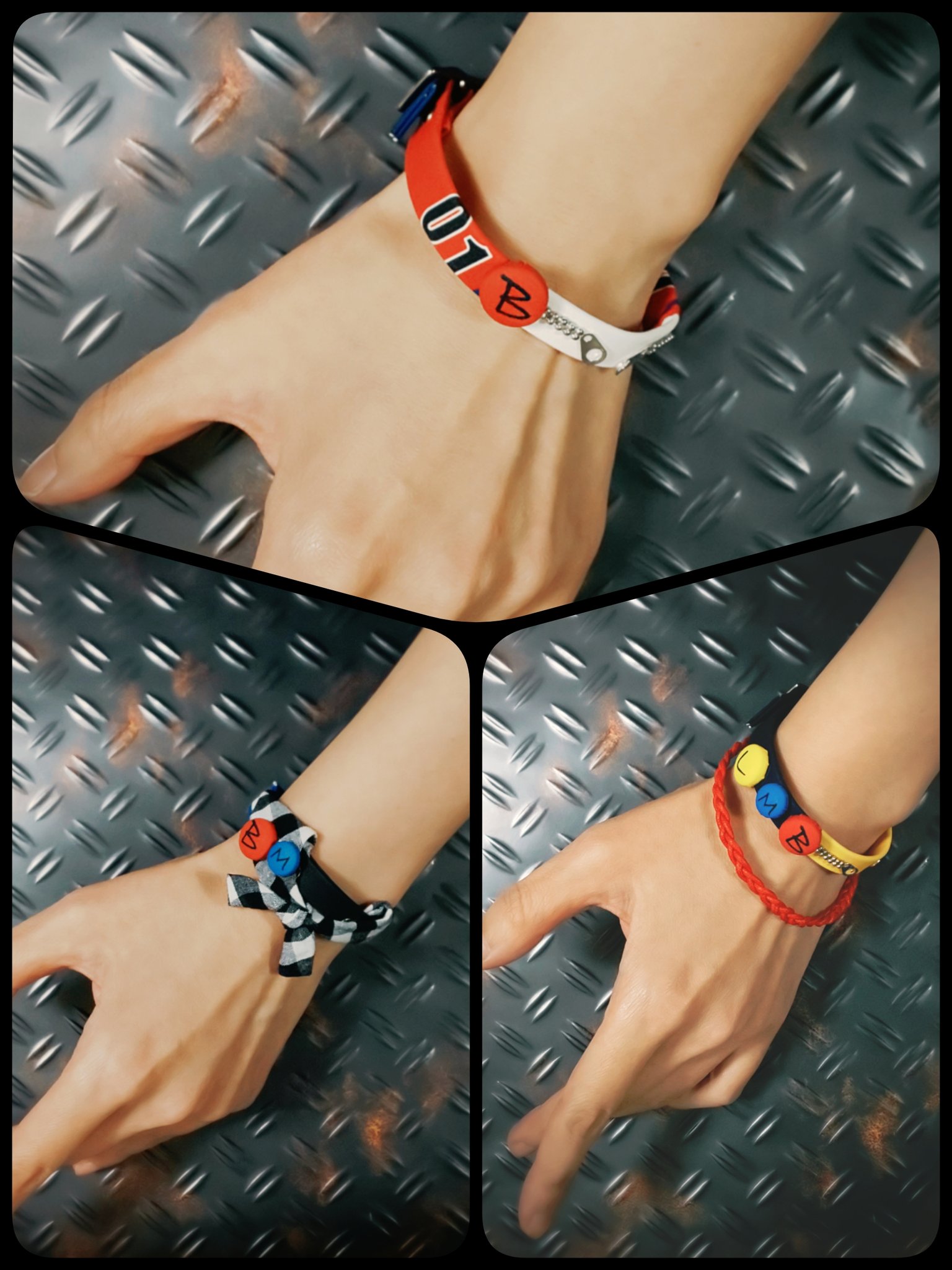右京 こんなん作った W ヒプマイ手芸部 T Co 4fdgkjkqpl Twitter