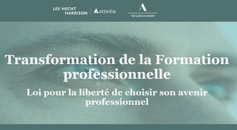 Ca matin ⁦@LHHAltedia⁩ et ⁦<a href="/AdeccoGroupFR/">The Adecco Group FR</a>⁩ reçoivent plus d’une centaine de clients pour parler Formation Professionnelle ⁦⁦<a href="/Pascaleallainla/">Pascale Laurent</a>⁩ ⁦<a href="/SandrineGobessi/">Sandrine Gobessi</a>⁩ ⁦<a href="/SBourdu/">Sebastien Bourdu</a>⁩
