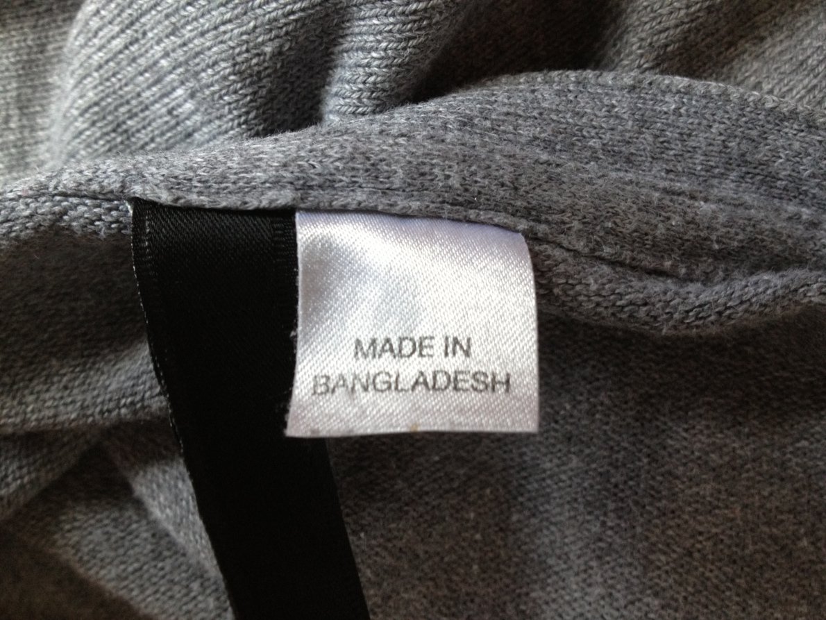 Made in bangladesh