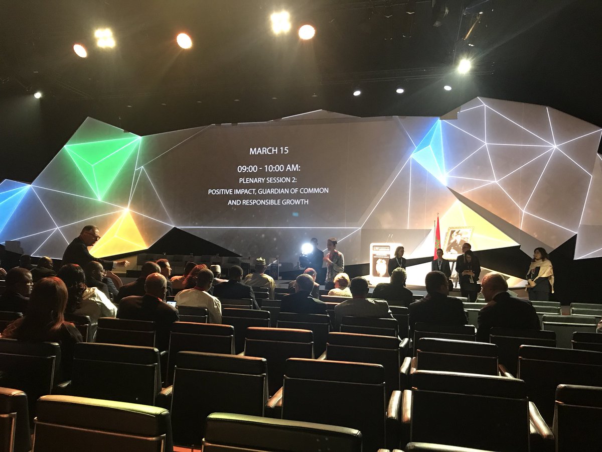La 2ème journée du FIAD2019 est sur le point de commencer...
#FIAD2019 #EstOuest #Afrique #clubafriquedeveloppement #Maroc