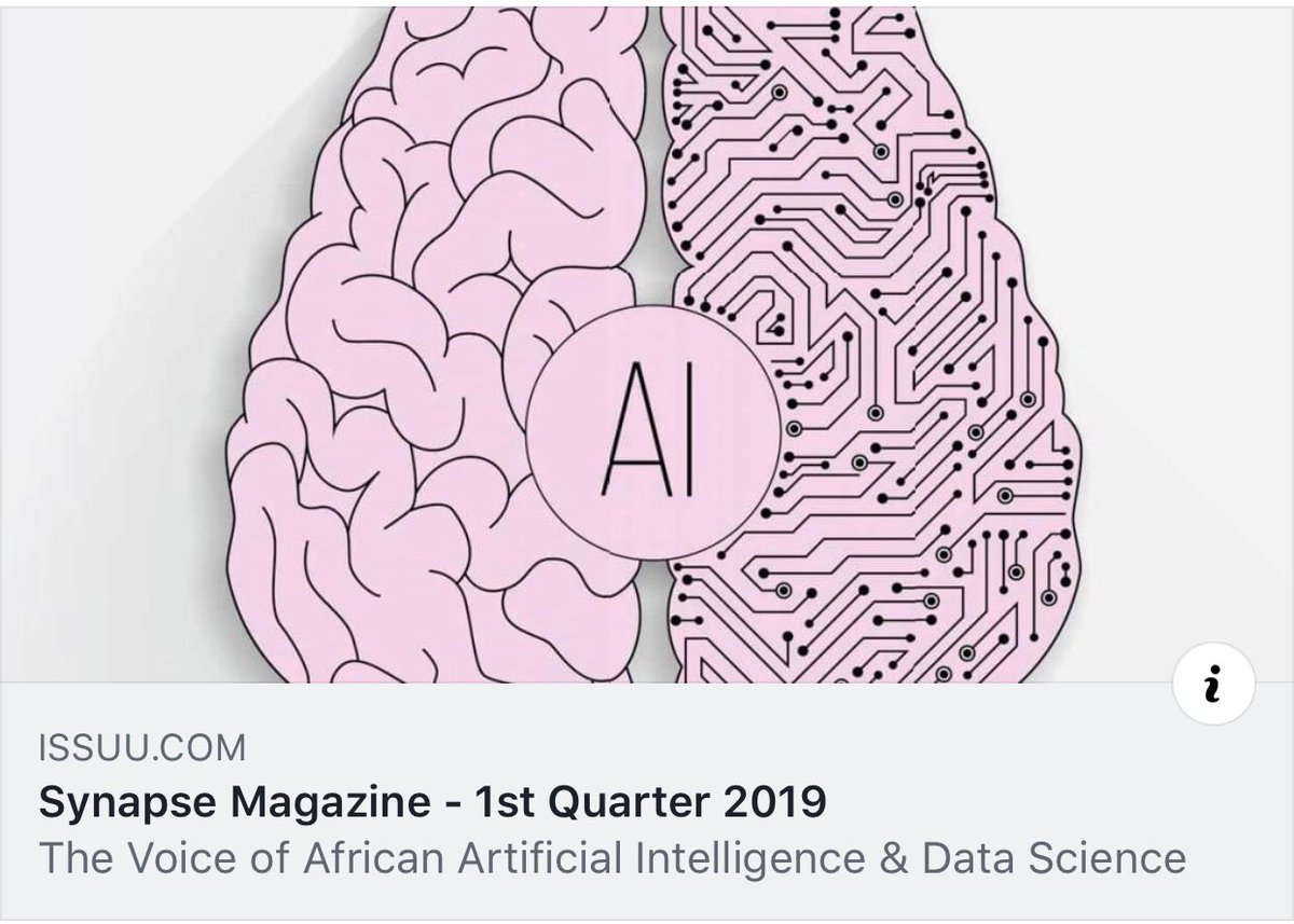 CortexLogic's tweet image. NEWS: CEO Cortex Logic Dr Jacques Ludik, recent winner of African AI Leader of the Year, featured in the latest FREE edition of Synapse Magazine - The Voice of African AI &amp;amp; Data Science lnkd.in/e-cR8qr #africa #cortexlogic #artificialintelligence #datascience #southafrica