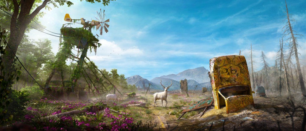 Far Cry: New Dawn gdgts.de/far-cry-new-da…