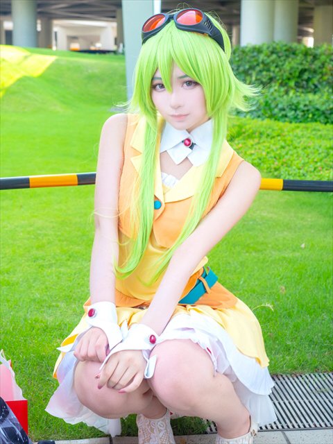 Twitterのコスプレ画像68