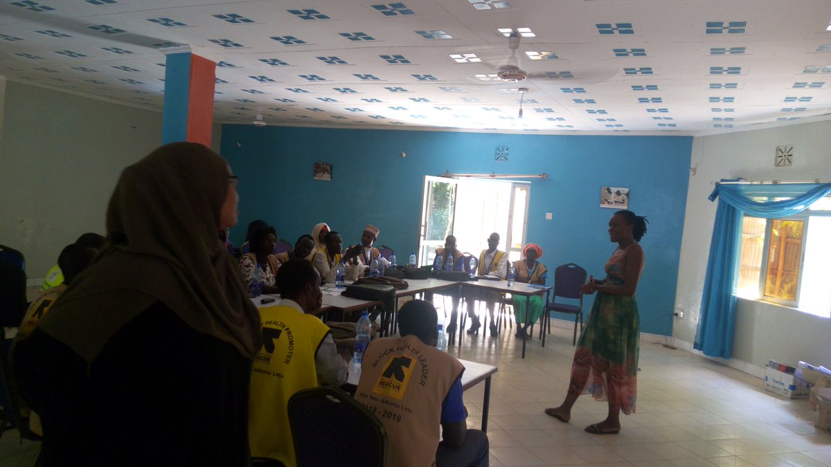 DrAsaph's tweet photo. @kenconetwork @KEHPCA @APCAssociat@ICPCN @IAHPC @MOH_Kenya @KenyaGovernors @davidmusyoki @essienthusi @zippyali @OpenSocietyEA @TrueColoursTrus @whpca @Refugees @UNICEFKenya @theIRC 
CommunityLeaders play a key role in healthcare delivery
#PCtraining https://t.co/AsCR1dwXRe