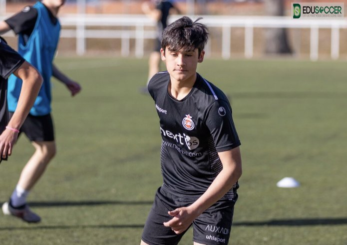 DsEdusoccer's tweet image. Óscar Ortiz (Puerto Rico) - @UnionAdarve
.
#LetUsMakeYourDreamsComeTrue #EduSoccer #🐝 #BecomingProfessional #DSEdusoccer #soccer #player #futbol #unionadarve #adarve