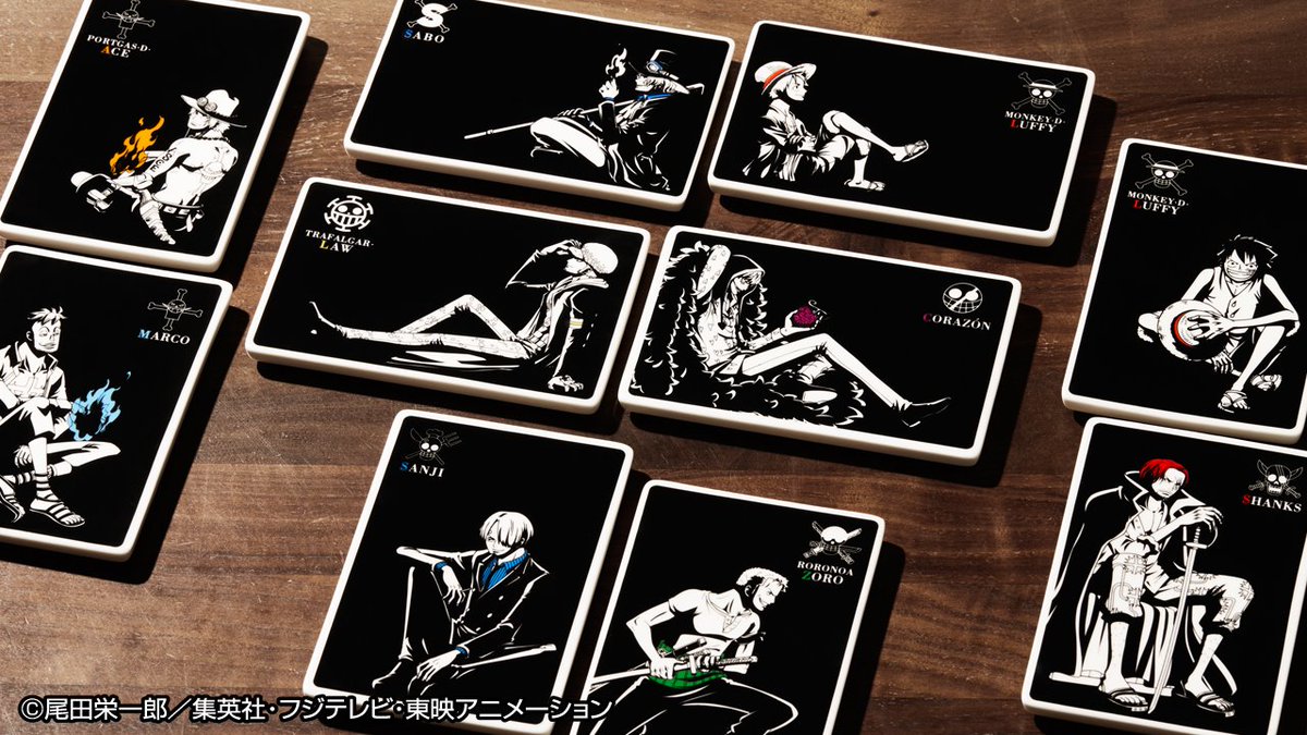 一番くじ Bandai Spirits 胸にグッとくるあのシーン もアニメ周年で実現 座りポーズの描きおろしイラストでデザインされた スクエア皿は組み合わせも自由自在 商品詳細はコチラ T Co Y5gmgww2hw ロー コラソン
