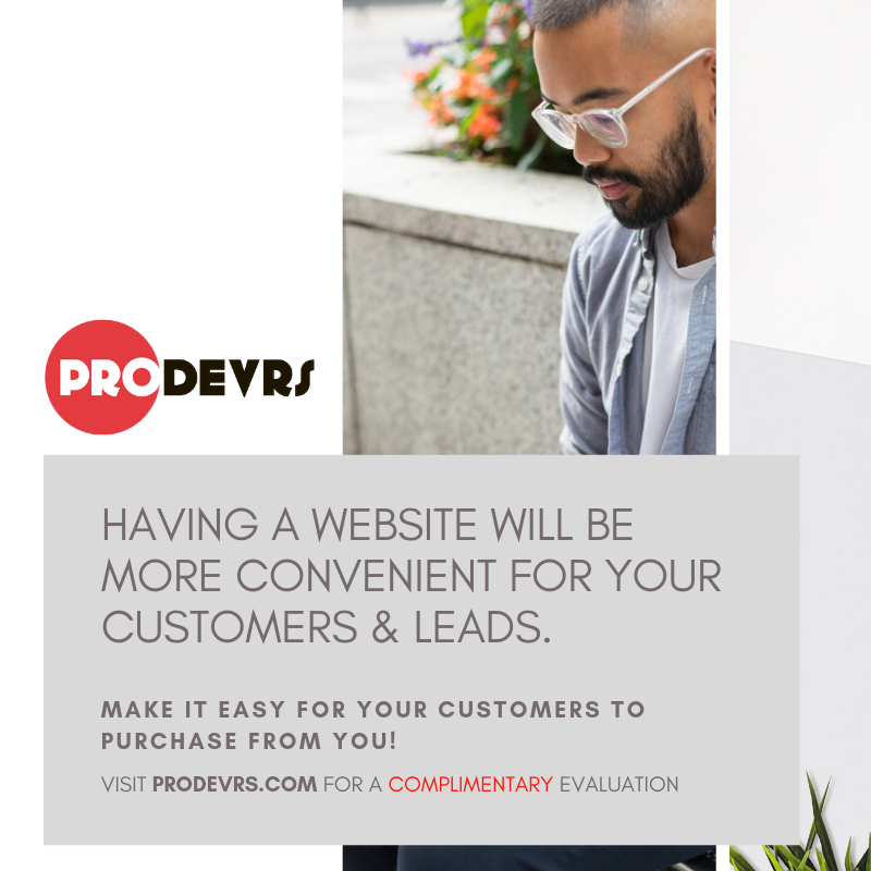 prodevrs's tweet image. PSSST.... all you&apos;re missing is a good #website!