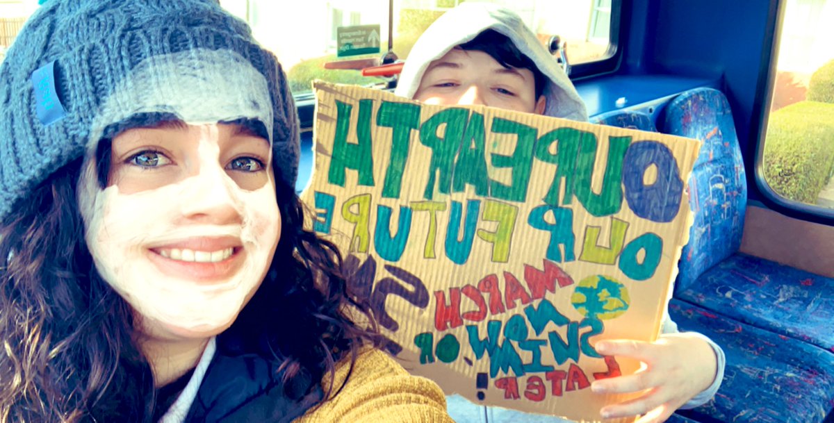 ShellsbellsH's tweet image. #protestready #letssavetheworld #ourworldourfuture 😊