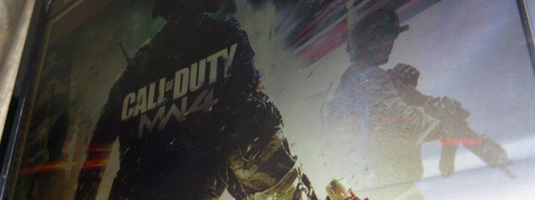 COD: Modern Warfare 4 Game tweet media