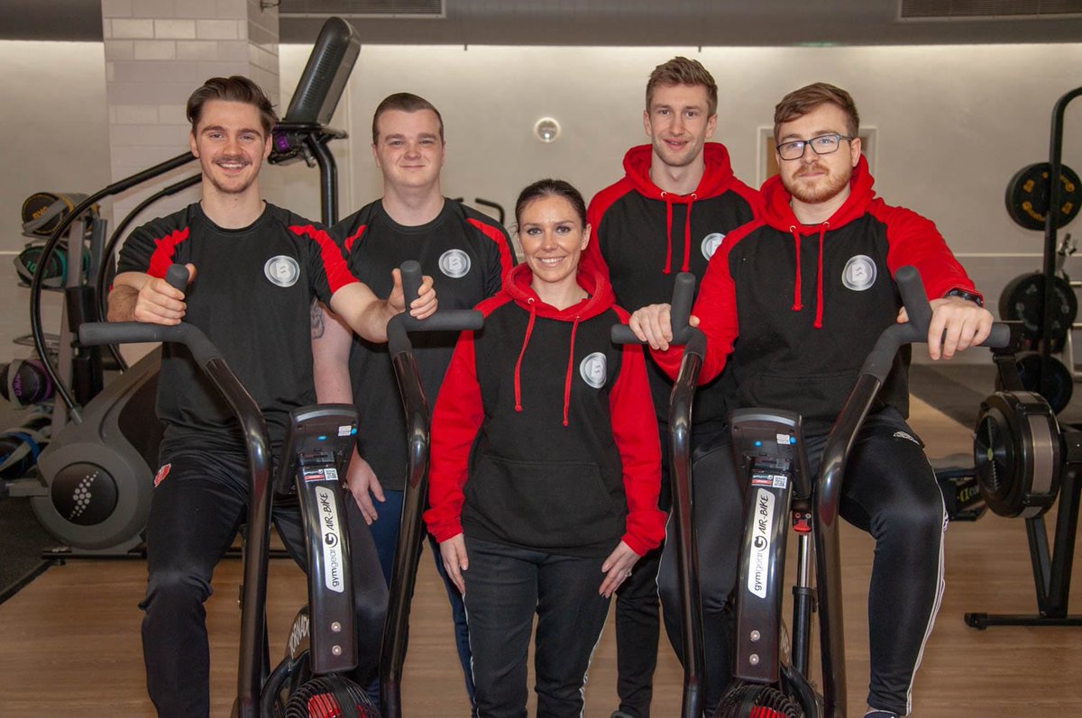 BeckwithGym's tweet photo. Have you met all of #TeamBeckwith yet? Itβs #FreeFriendFriday so come on down with a #workoutbuddy to see what we have on offer! #harrogateindie #getmoving #harrogate #gymlife https://t.co/eIxixsPmtY