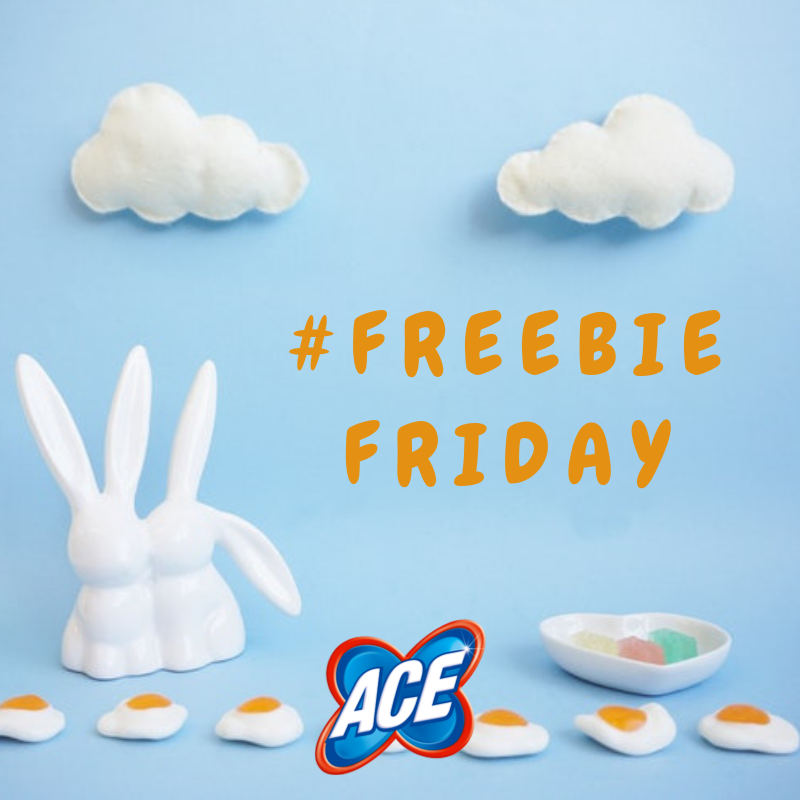 ACECLEANUK's tweet photo. Lent may have started, but one thing we haven't given up is #FreebieFriday! For your chance to win a £20 Amazon voucher, let us know what you have given up for Lent this year.

[T&amp;Cs: Ends 31/03, UK only, winner must be 18+.] https://t.co/VfIWddY5Ej
