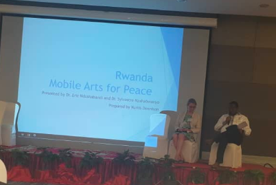 MapRwanda's tweet photo. Co-Investigator @Ericndushabandi from @IRDP_Rwanda is sharing about @MAPRwanda at the Changing the Story (@Changing_Story_ ) workshop in Phnom Penh! IRDP has been the investigator on the project since December, and is bringing wondrous research insight to MAP concerning dialogue! https://t.co/wypxcNIYnj