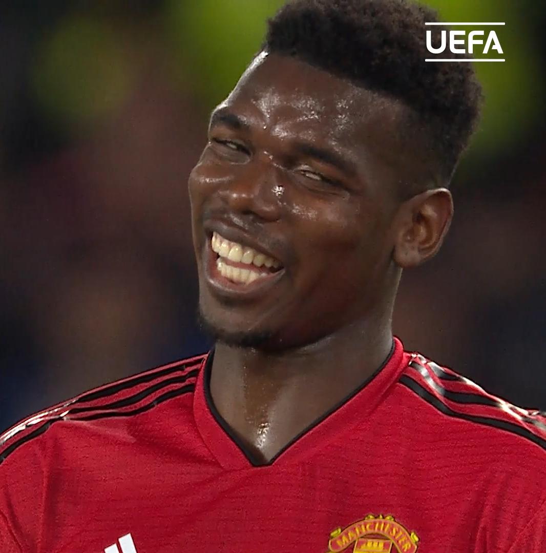 Happy Birthday, Paul Pogba, who turns 28 today!  | 