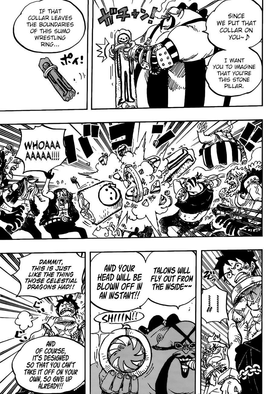 Monkey D Luffy One Piece Chapter 936 Spoiler Looooooooooool Luffy Is The Greatest Of All Time Onepiece Goatpiece T Co Ioqhyprkqa Twitter