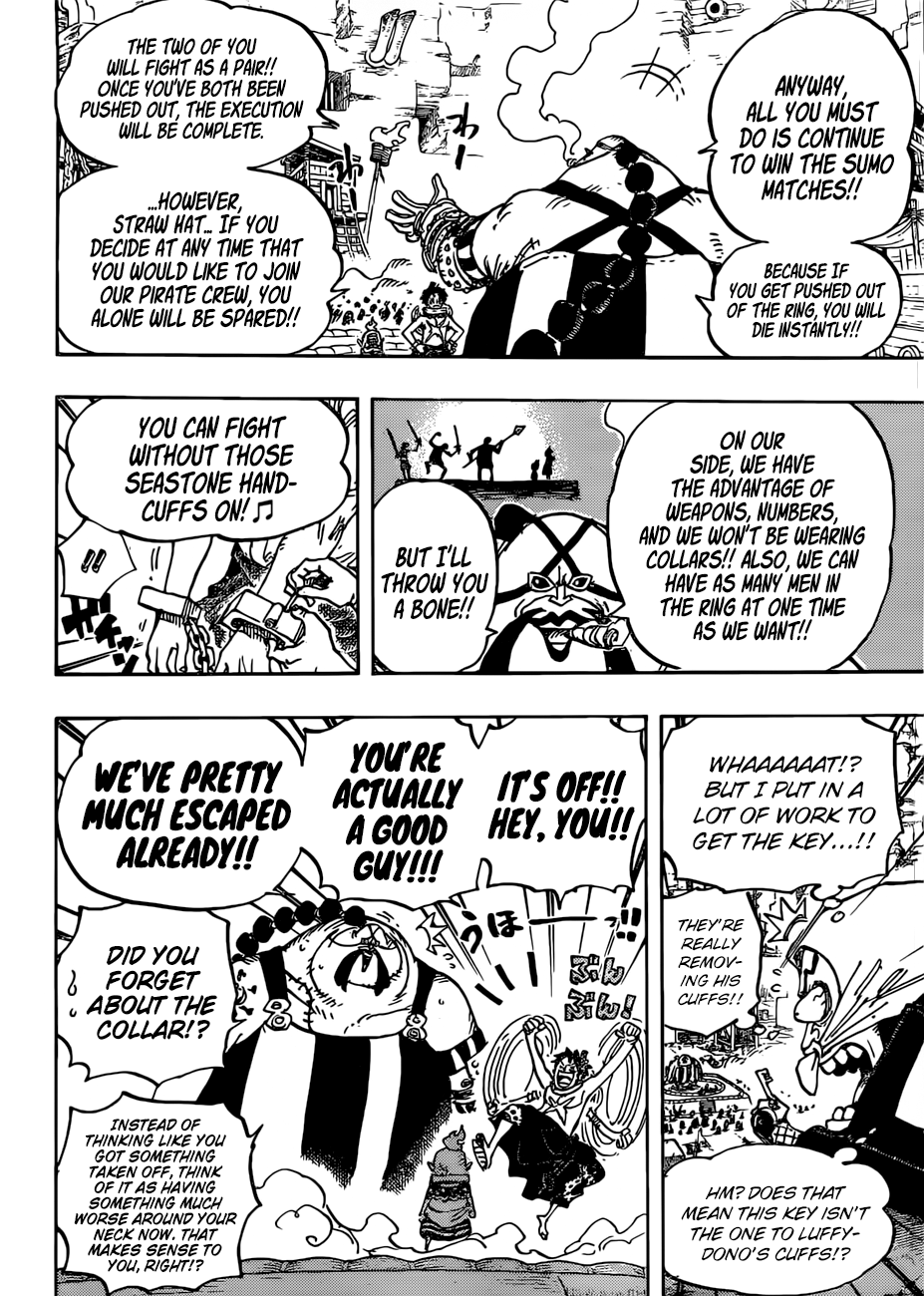 Monkey D Luffy One Piece Chapter 936 Spoiler Looooooooooool Luffy Is The Greatest Of All Time Onepiece Goatpiece T Co Ioqhyprkqa Twitter