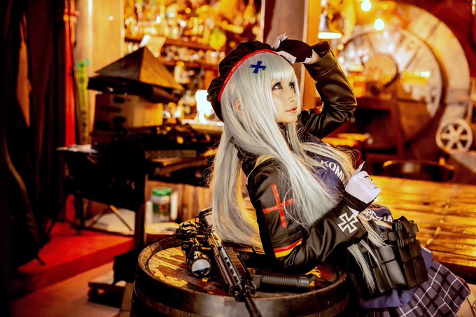 Twitterのコスプレ画像42