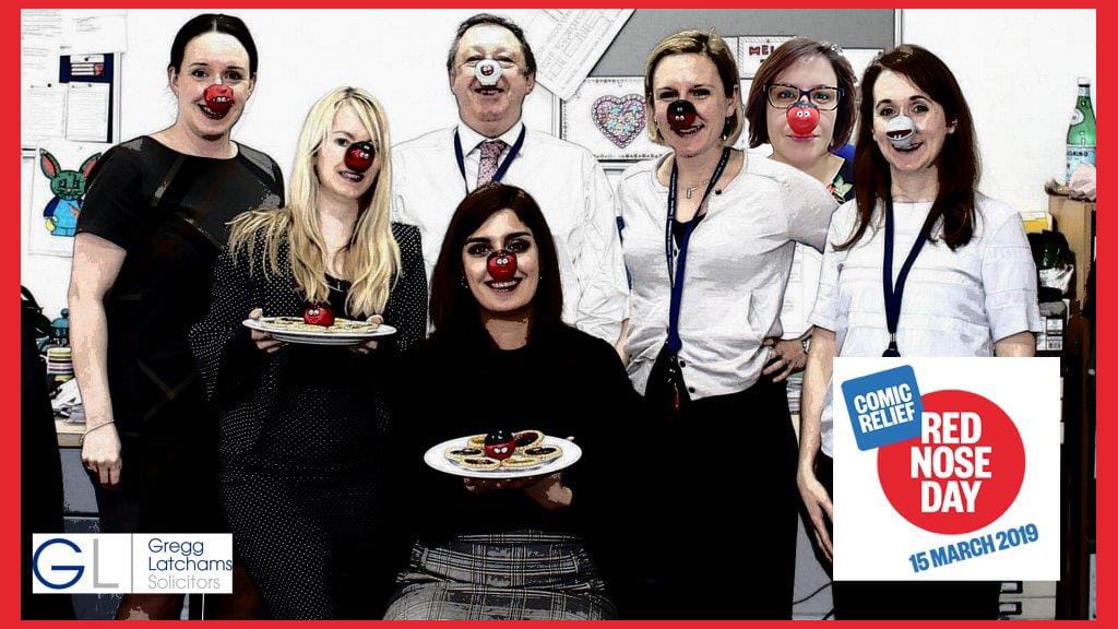 The Great Gregg Latchams Bake Off.

All in the aid of <a href="/comicrelief/">Comic Relief</a> !!!

#RedNoseDay2019