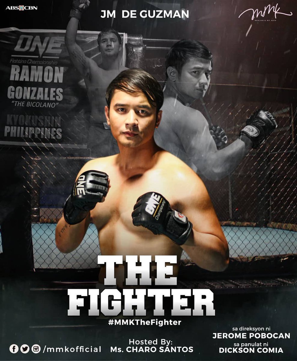 HukbongJMIntl's tweet photo. Bukas na po ipapalabas ang istorya ng buhay ni Ramon “The Bicolano” Gonzales na gagampanan ng natatanging aktor na si @1migueldeguzman. Abangan po bukas ng 8:30pm sa MMK https://t.co/y7DUKZgr3O