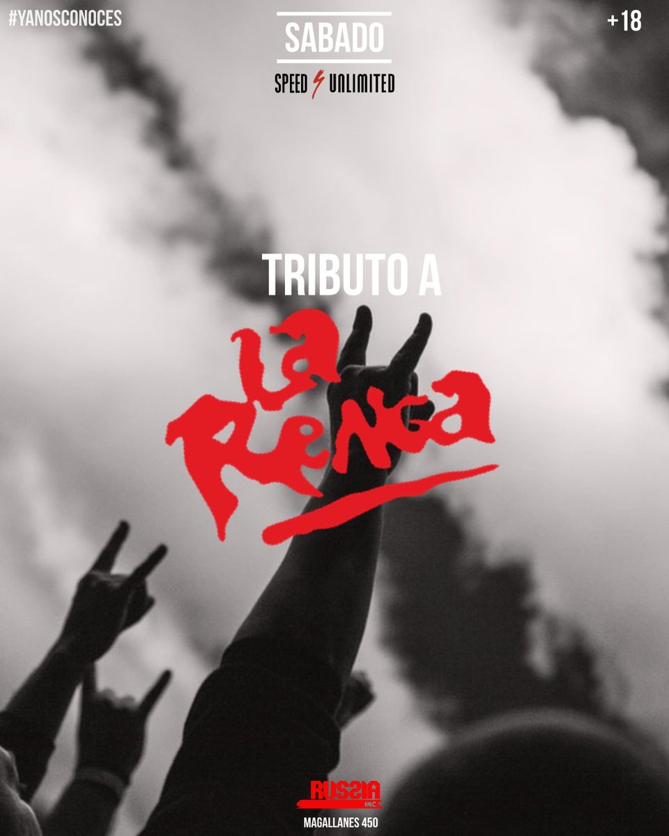 Ruviernesok's tweet photo. Sábado de Rock Nacional https://t.co/nkbK9WLb46