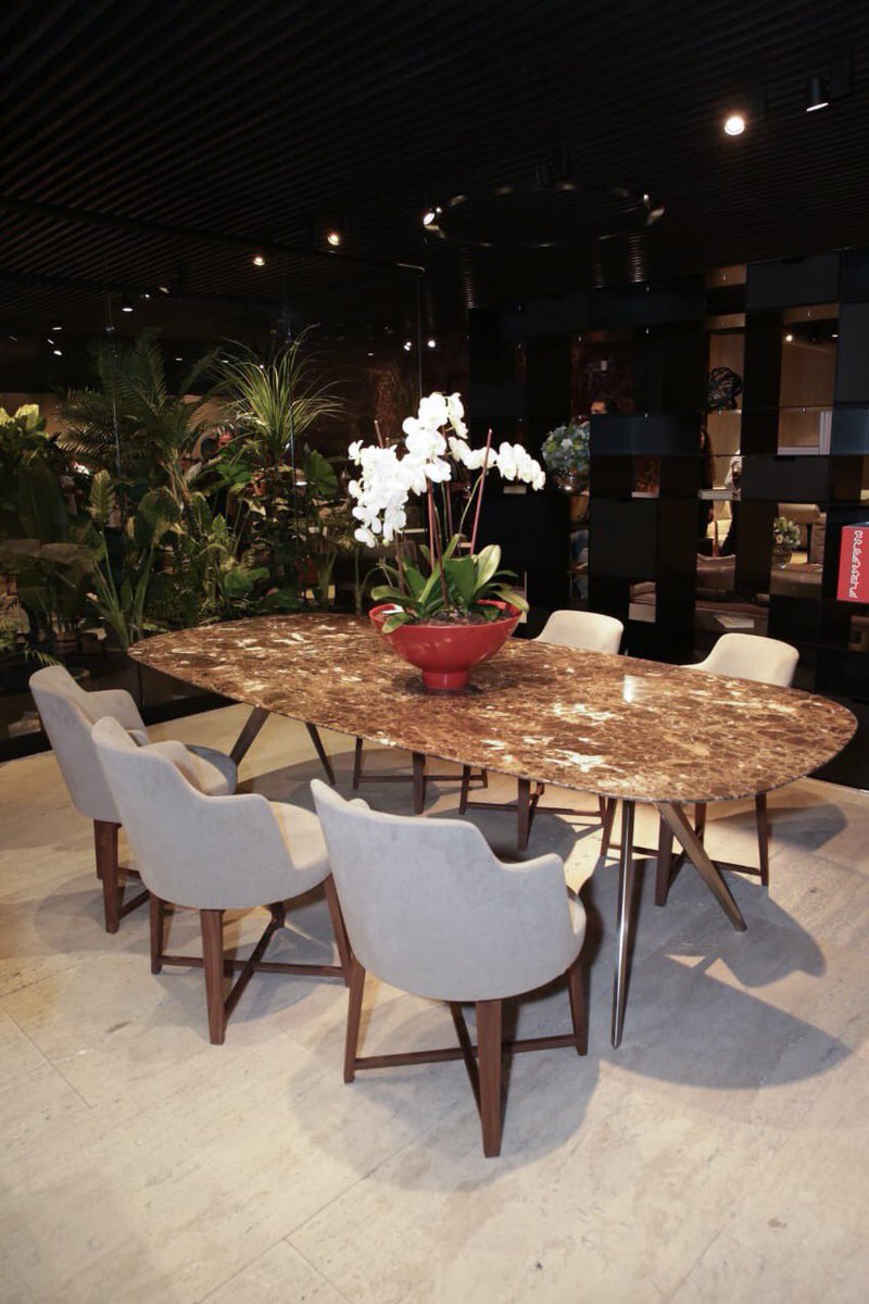 ADMEXICO's tweet image. Italia es el país de origen de estas increíbles piezas de mobiliario. #Flexform @Piso_18