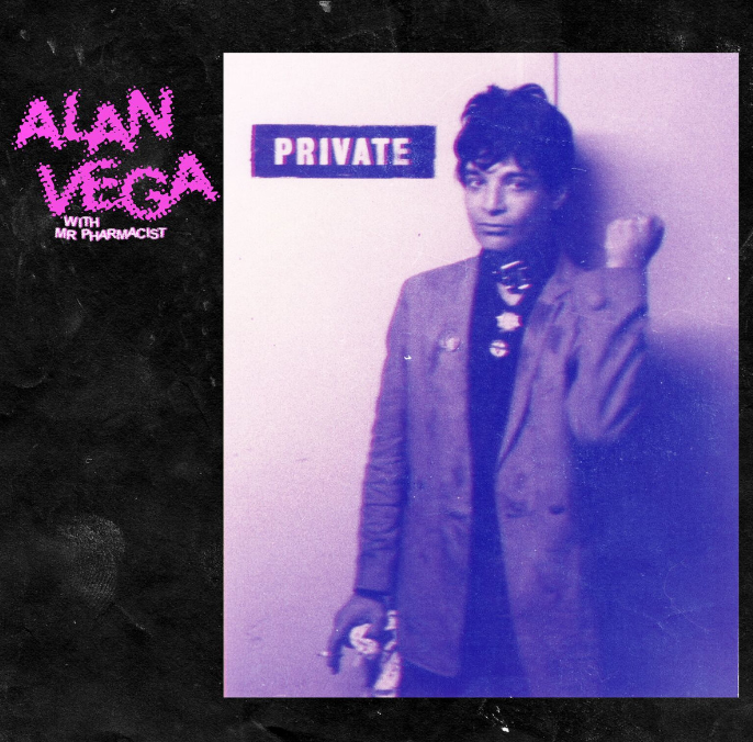 JG Thirlwell has remixed the song 'You Pay' by Alan Vega of Suicide. Vega died  in 2016 and this was his final recording, produced by Mr. Pharmacist (aka Gregg Foreman), with guest YYYs' Nick Zinner. EP includes a remix by Jim Sclavunos of Bad Seeds. Buy bit.ly/2FfKgoB