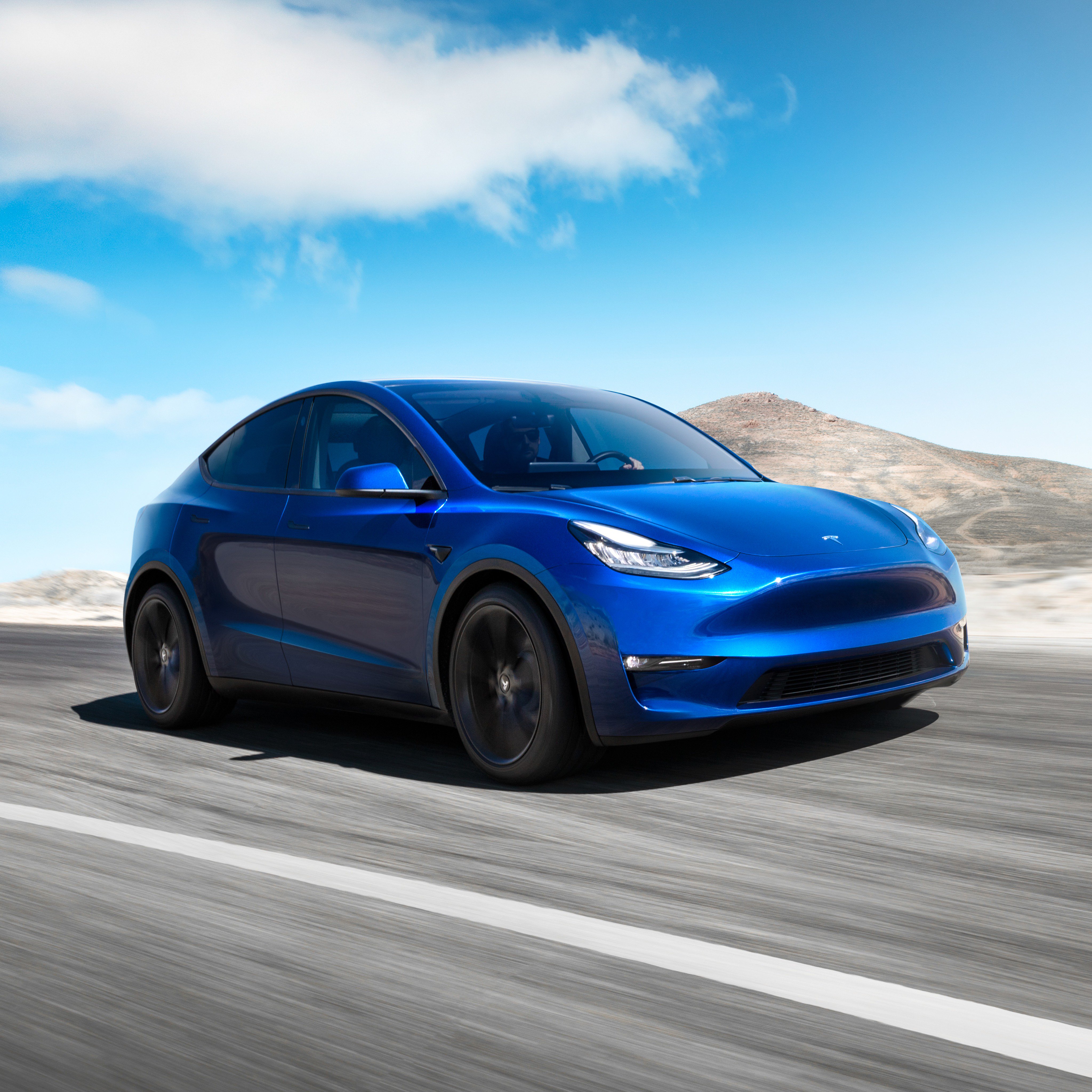 Build tesla on sale model y