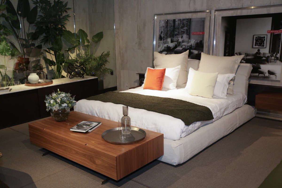 ADMEXICO's tweet image. Elegancia, calidad y una gran atención al detalle son la esencia de esta firma. #Flexform