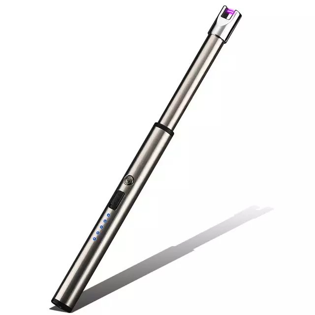 ProductsAli's tweet photo. Electric Rechargeable USB Kitchen Lighter Windproof Electronic Cigarette Lighters Plasma Pulsed Arc BBQ Flameless Lighter
US $6.90 - 8.00
Price: https://t.co/aZfyQj5dsz
★★★★★
4.9
226orders
271Wish List https://t.co/eoPmZM95AQ