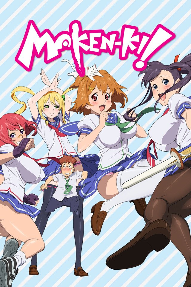 Best ecchi?